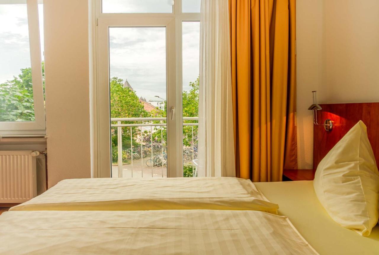 Parkhotel Friedrichstrasse Giessen Exterior foto