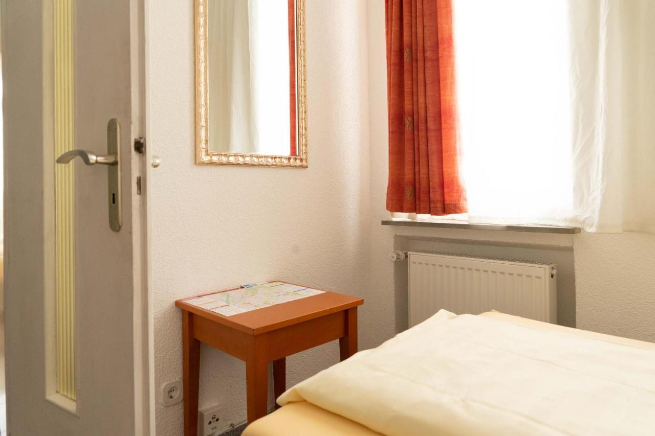 Parkhotel Friedrichstrasse Giessen Exterior foto