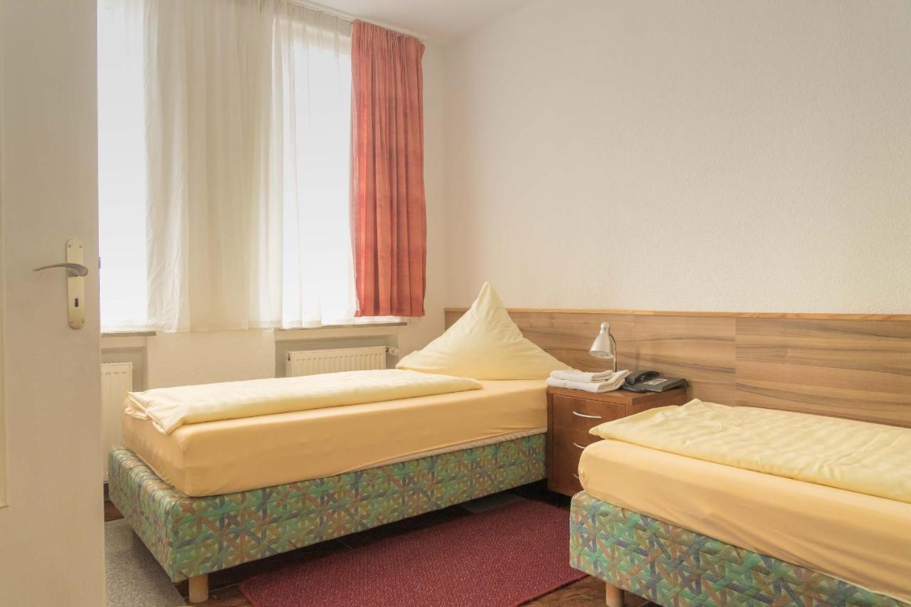 Parkhotel Friedrichstrasse Giessen Exterior foto
