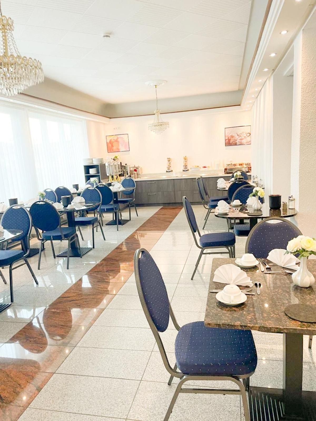 Parkhotel Friedrichstrasse Giessen Exterior foto