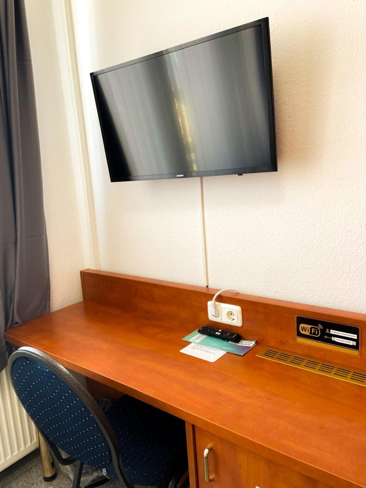 Parkhotel Friedrichstrasse Giessen Quarto foto