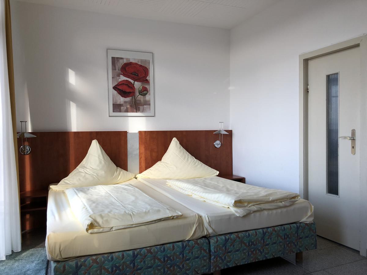 Parkhotel Friedrichstrasse Giessen Exterior foto