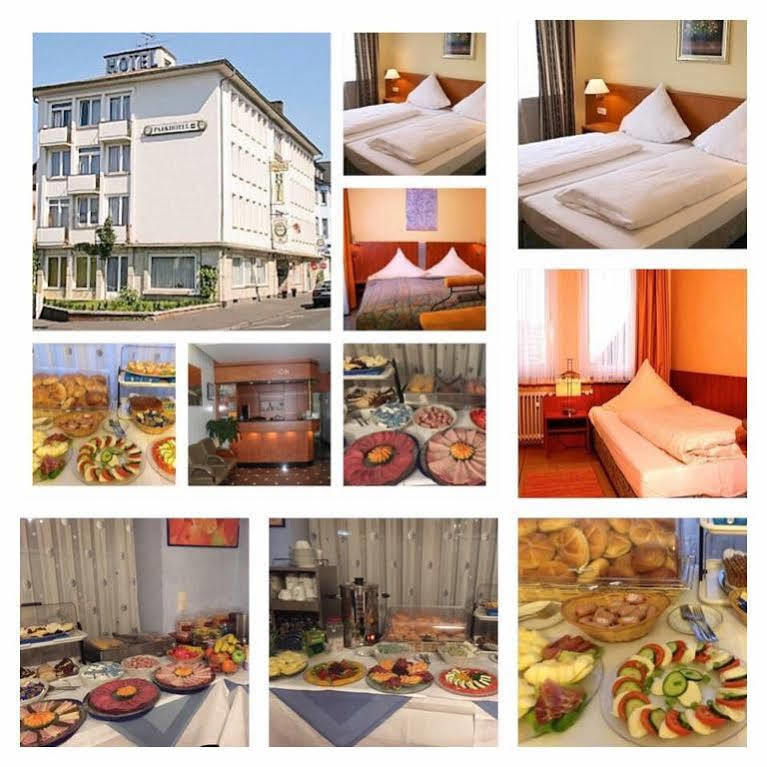 Parkhotel Friedrichstrasse Giessen Exterior foto